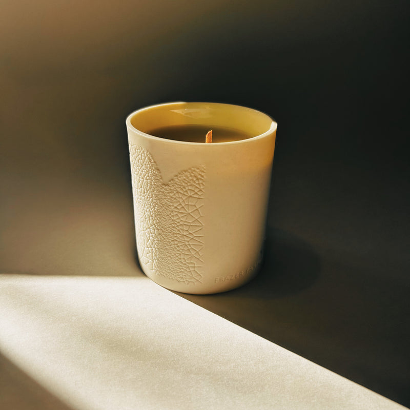 Cederberg Simple Candle | Frazer Parfum