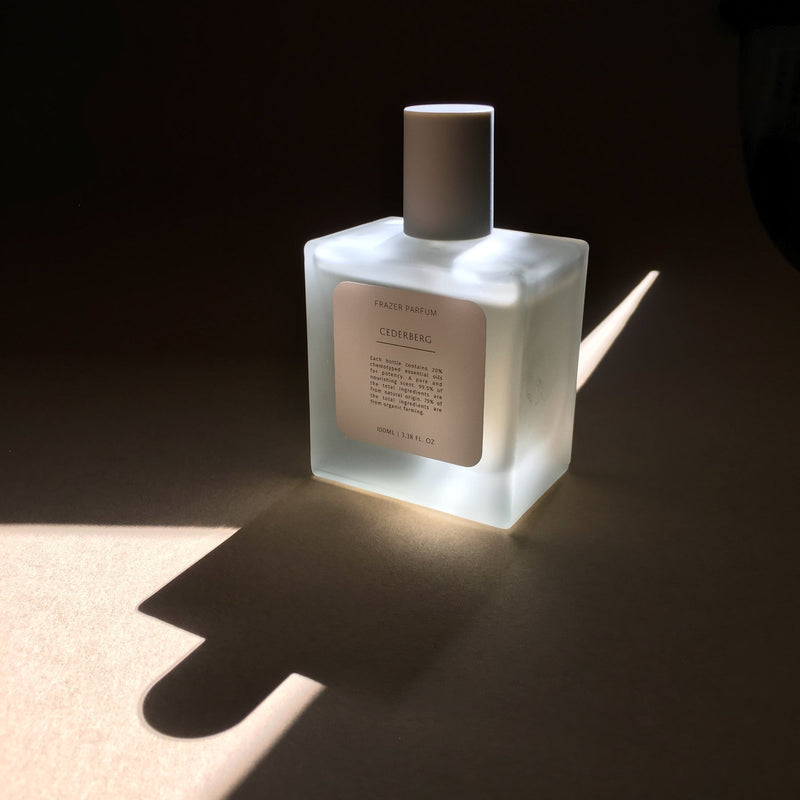 Cederberg | Frazer Parfum